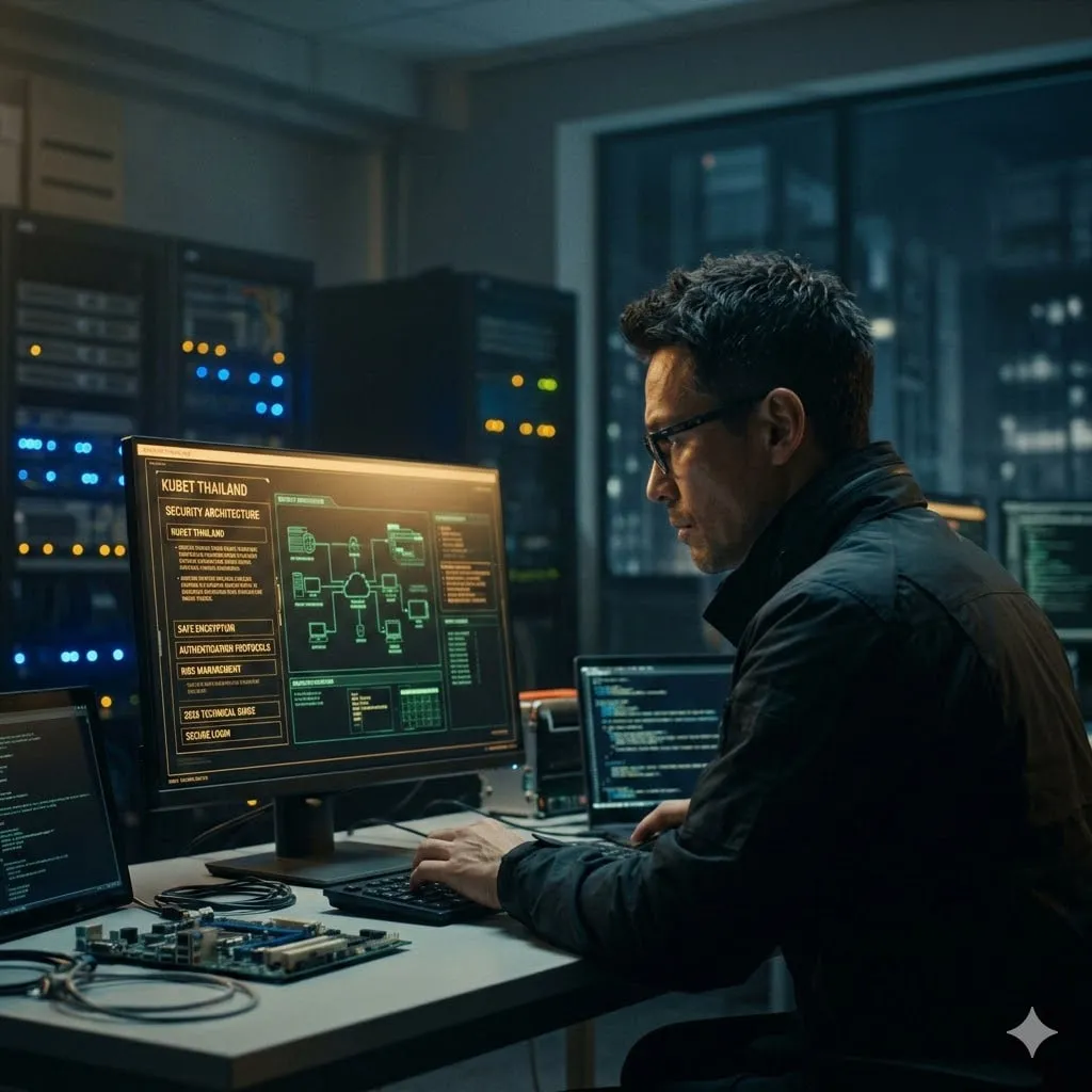 วิวัฒนาการความปลอดภัยของ kubet ในปี 2026
